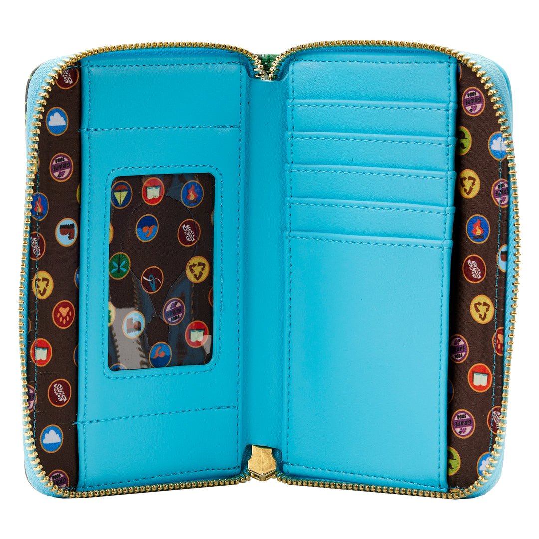 Disney Pixar Moment Up Jungle Stroll Wallet