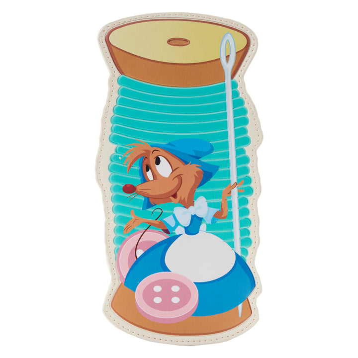 Disney Cinderella Mouse Spool Cardholder