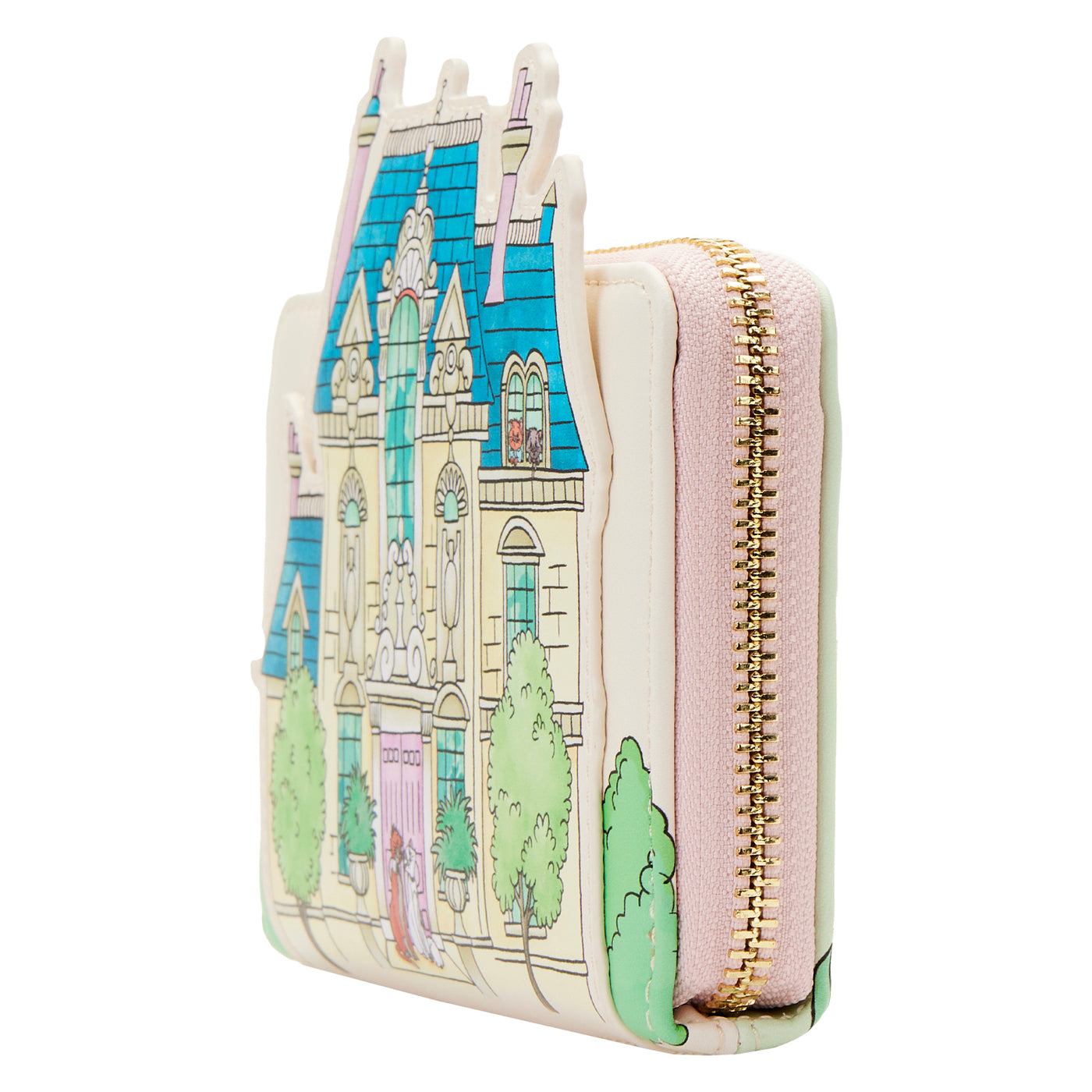 Disney The Aristocats Marie House Wallet