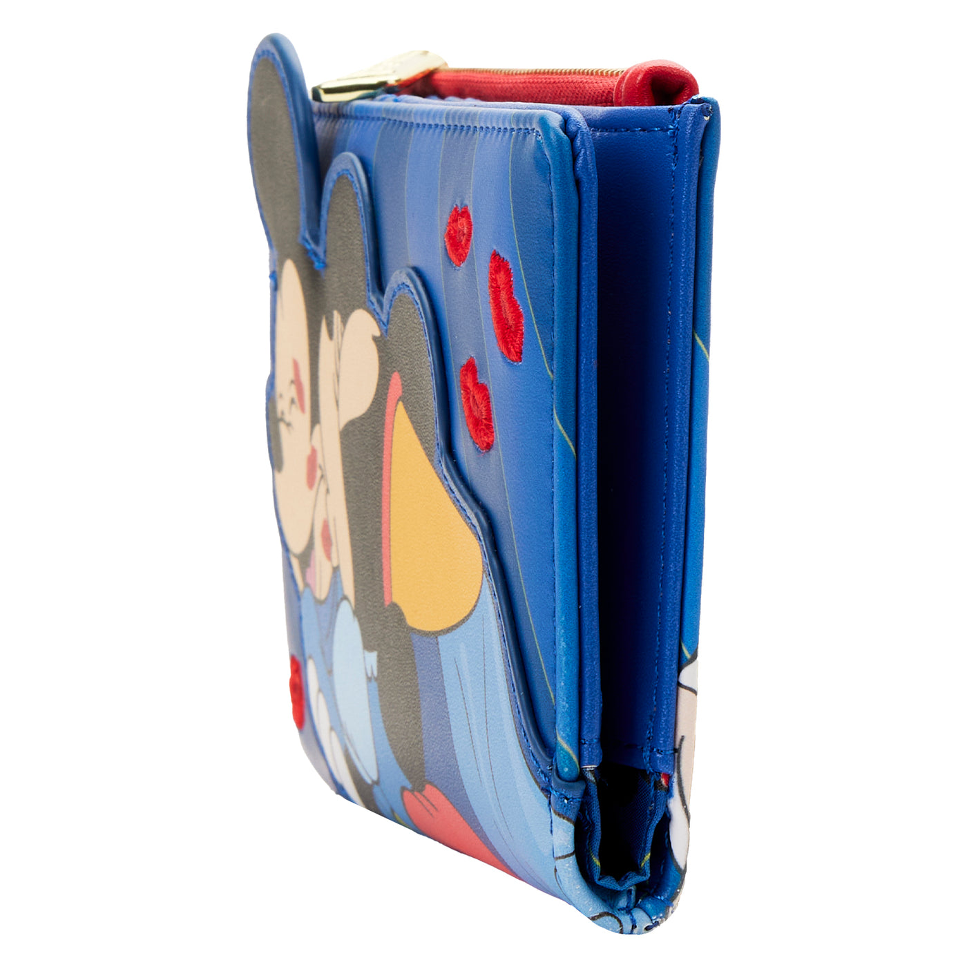 Disney Brave Little Tailor Mickey & Minnie Wallet