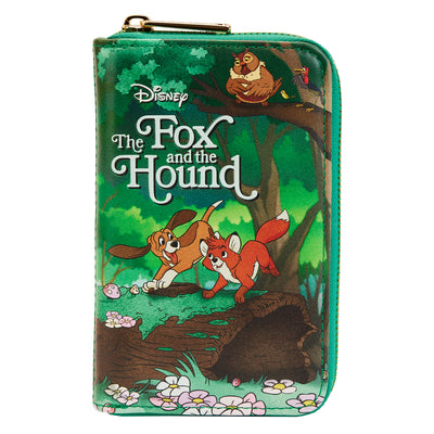 Disney Classic Books The Fox and the Hound Wallet
