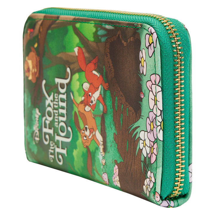 Disney Classic Books The Fox and the Hound Wallet