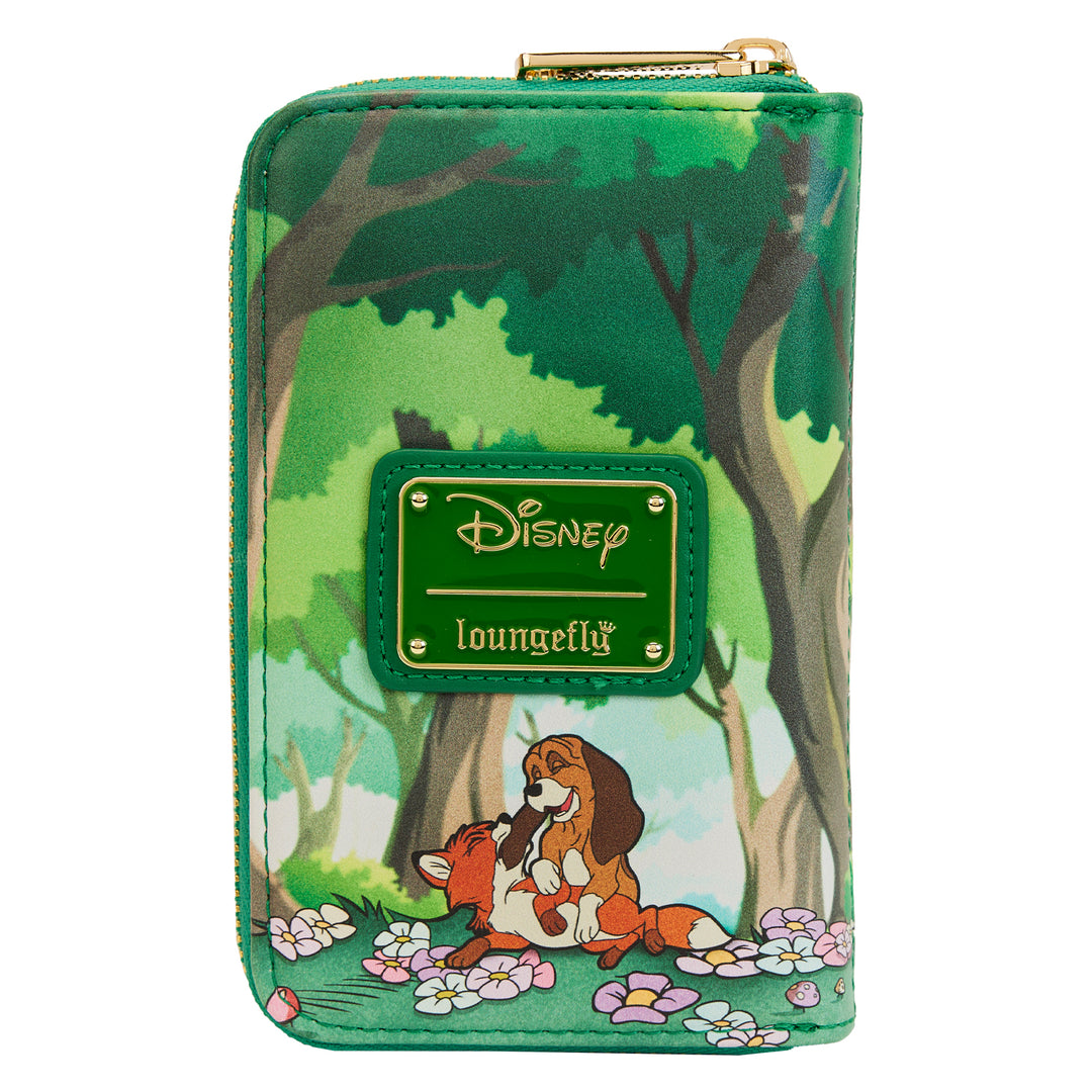 Disney Classic Books The Fox and the Hound Wallet