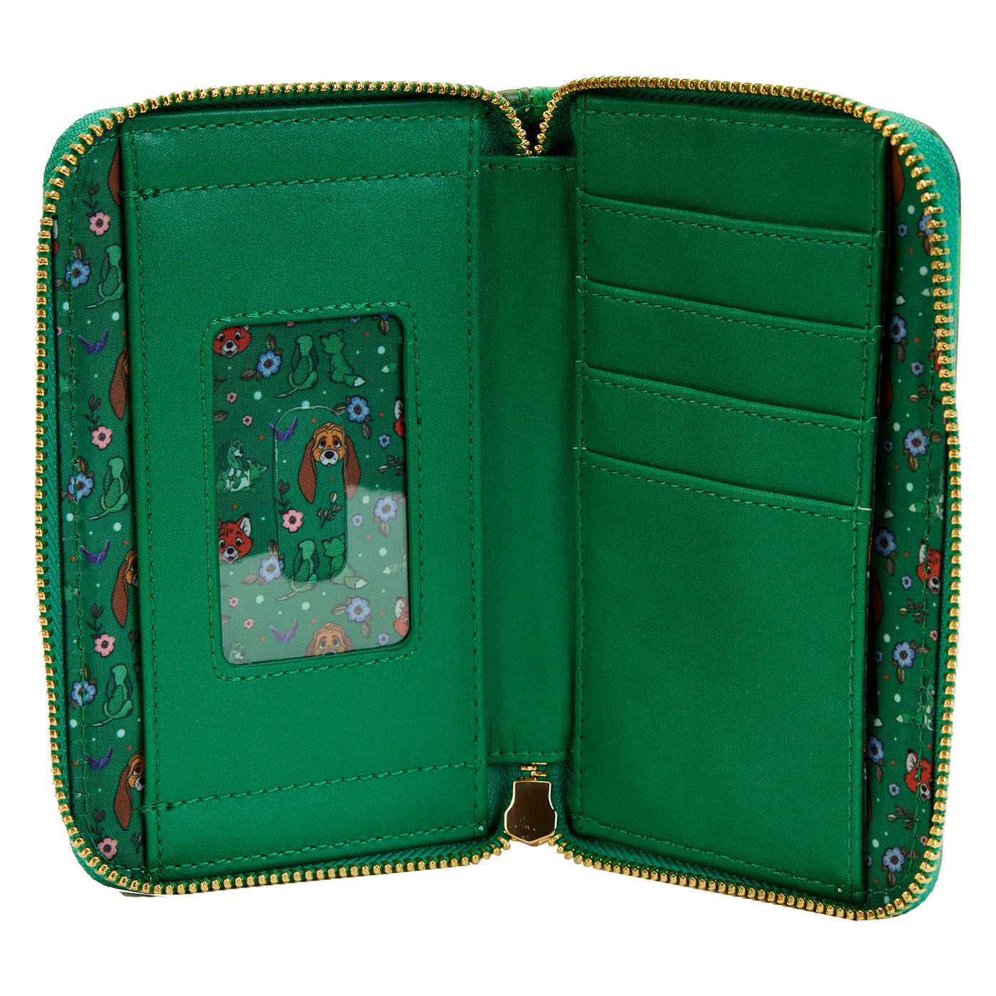 Disney Classic Books The Fox and the Hound Wallet