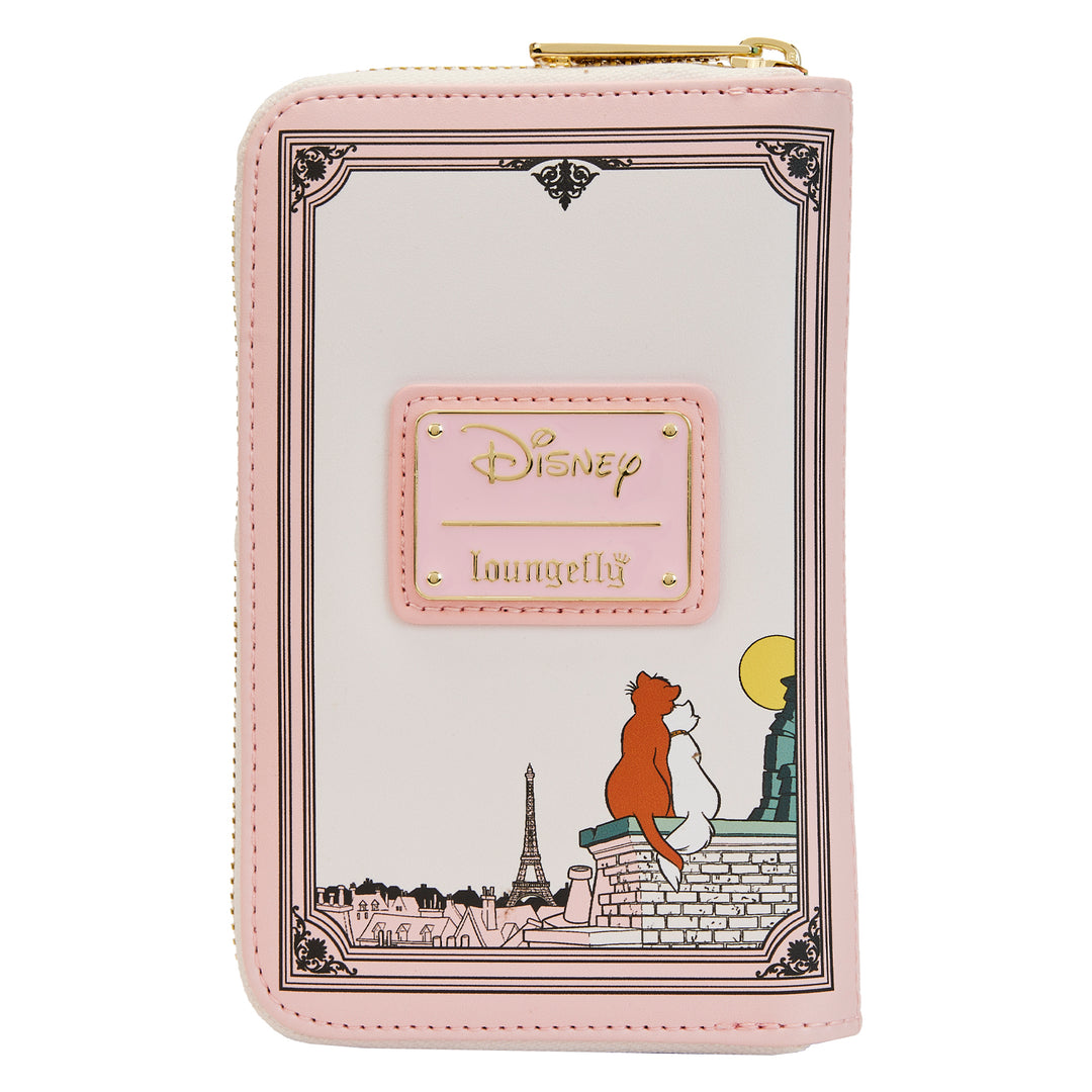 Disney Classic Books The Aristocats Wallet