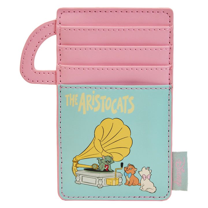 Disney The Aristocats Poster Cardholder