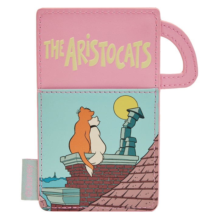 Disney The Aristocats Poster Cardholder