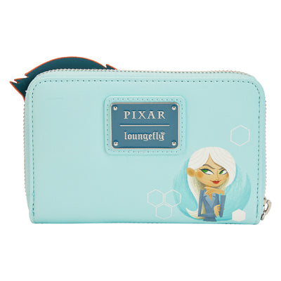 Disney Pixar Moment The Incredibles Syndrome Glow in the Dark Wallet