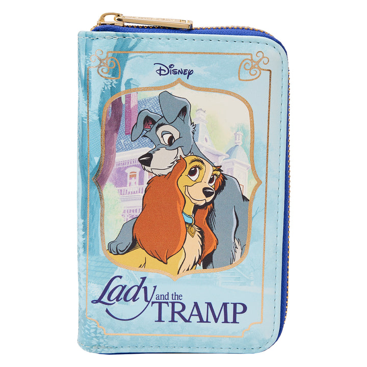 Disney Classic Books Lady and the Tramp Wallet