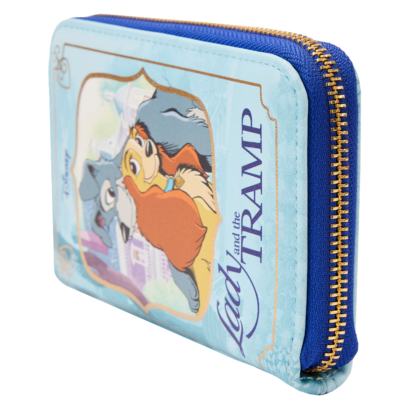 Disney Classic Books Lady and the Tramp Wallet