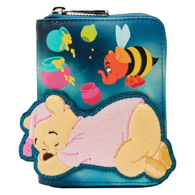 Disney Winnie The Pooh Heffa Dreams Glow in the Dark Wallet