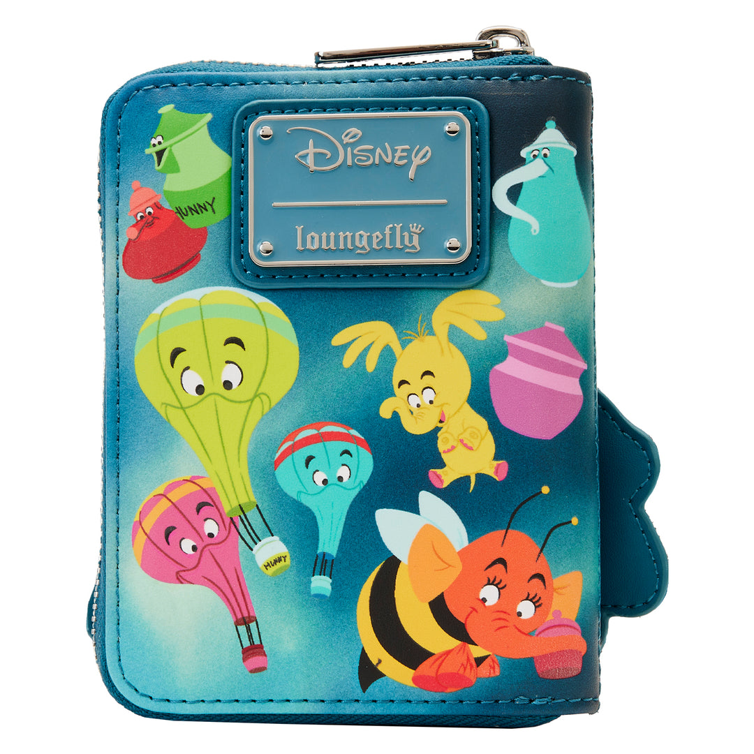 Disney Winnie The Pooh Heffa Dreams Glow in the Dark Wallet