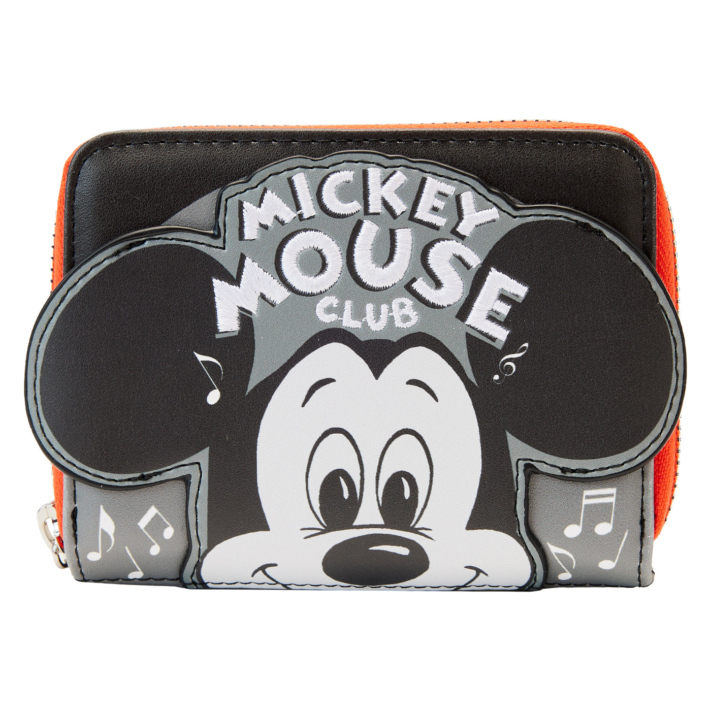 Disney 100th Anniversary Mickey Mouse Club Wallet