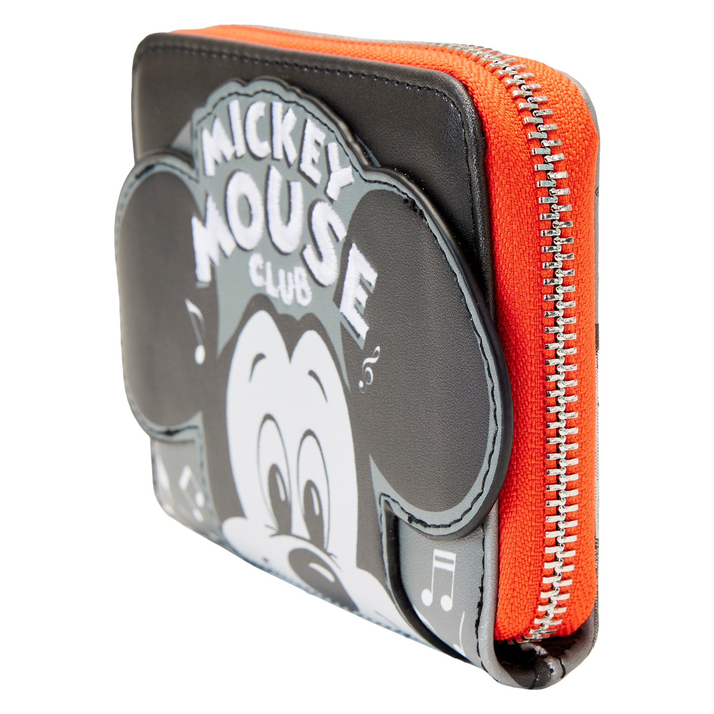 Disney 100th Anniversary Mickey Mouse Club Wallet