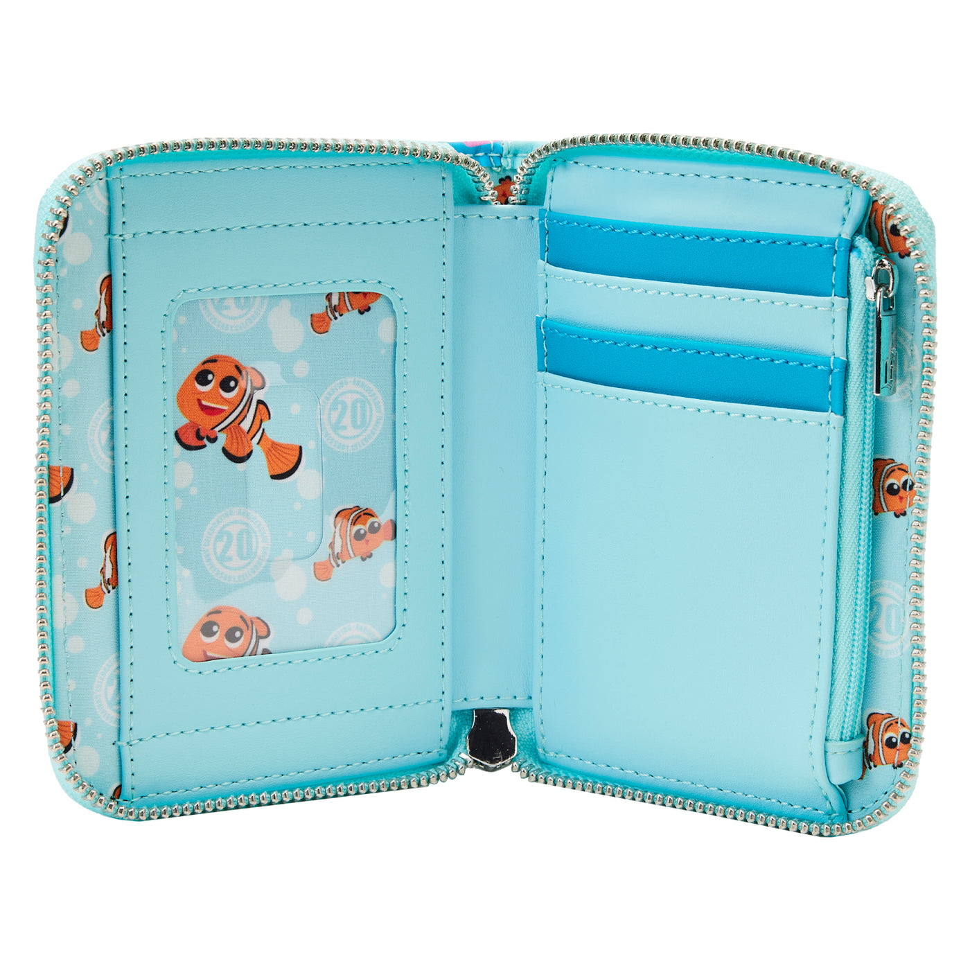 Disney Pixar Finding Nemo 20th Anniversary Wallet