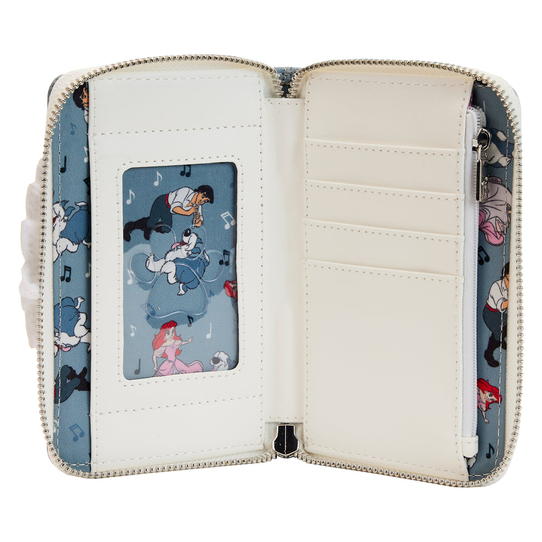 Disney The Little Mermaid Max Cosplay Wallet