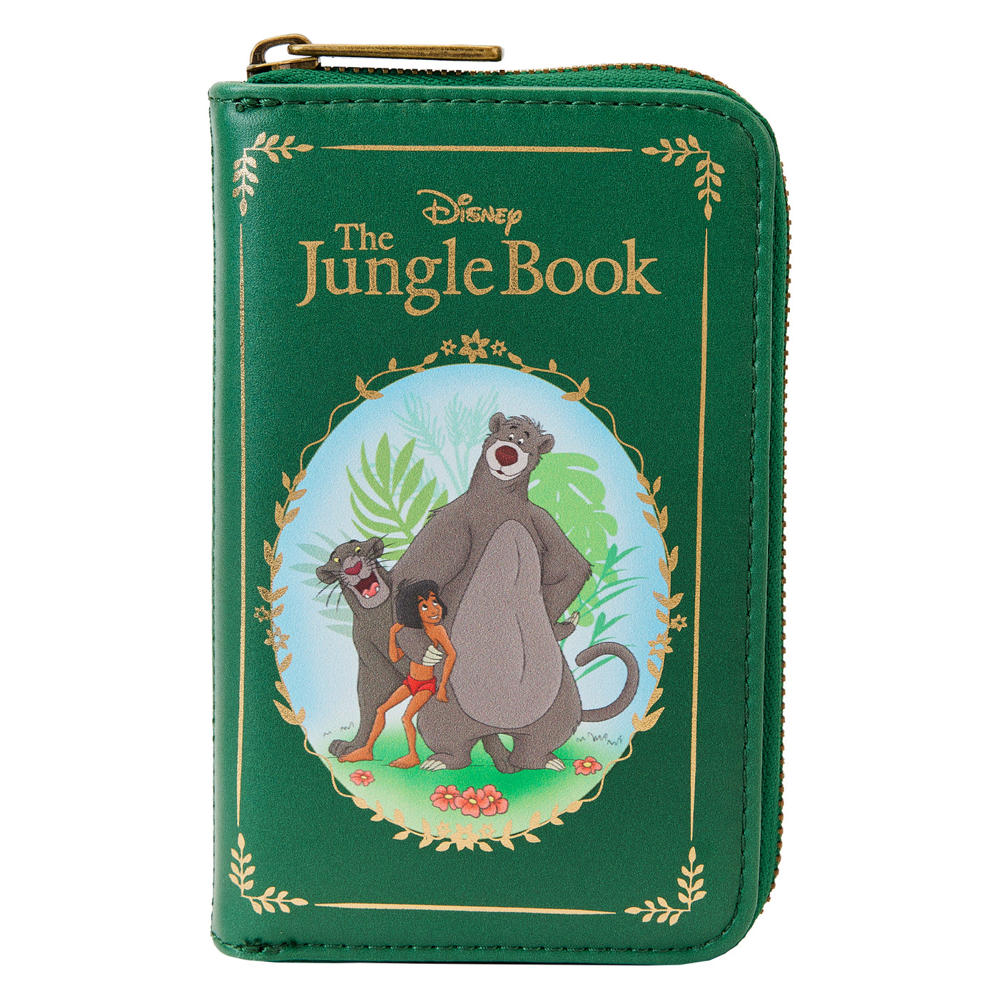 Disney Classic Books Jungle Book Wallet