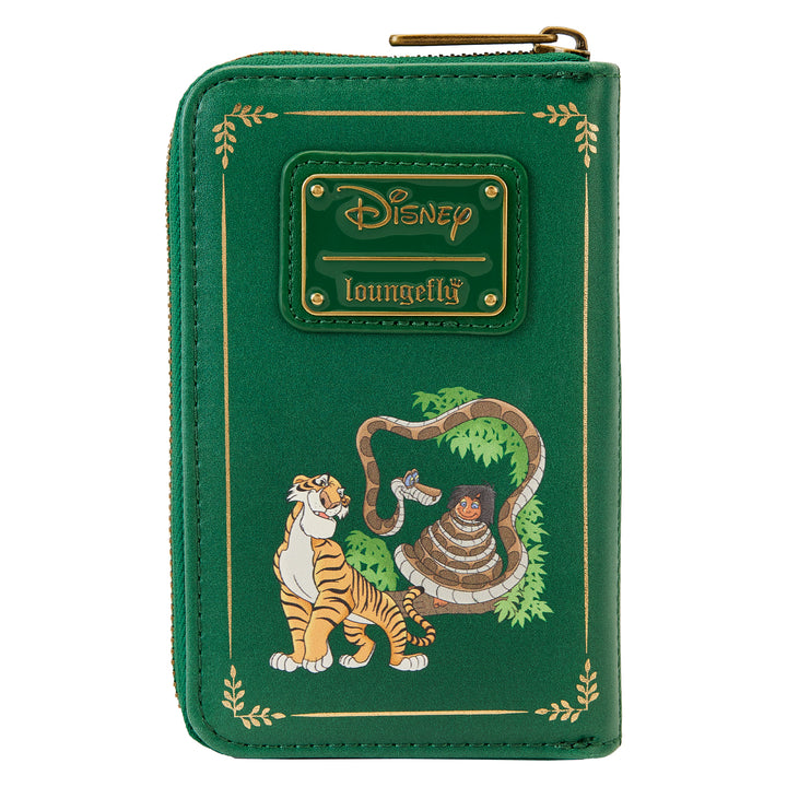 Disney Classic Books Jungle Book Wallet