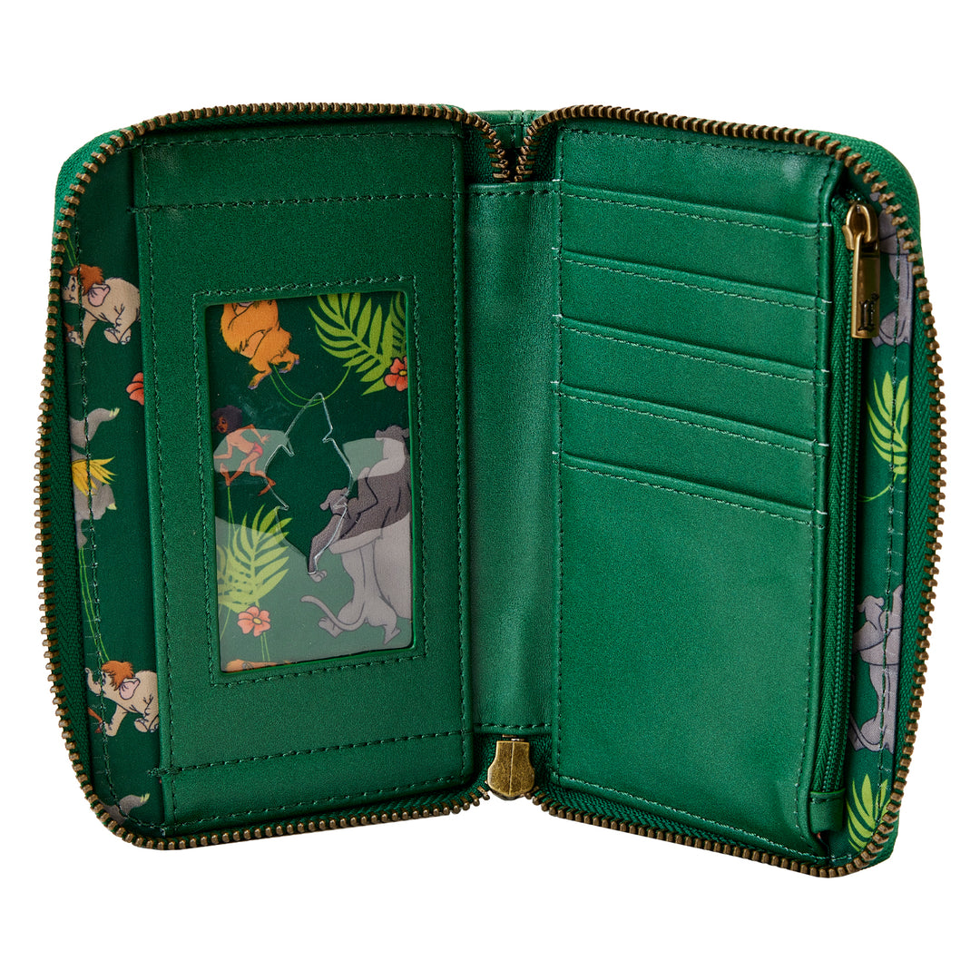 Disney Classic Books Jungle Book Wallet