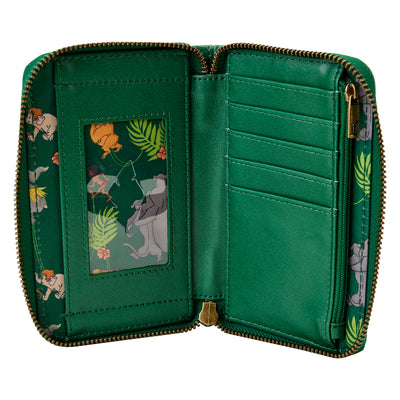 Disney Classic Books Jungle Book Wallet