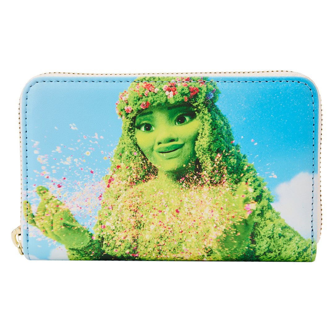 Disney Moana Princess Scene Wallet