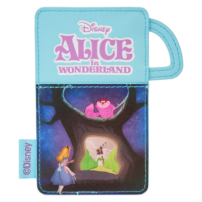 Disney Alice in Wonderland Poster Cardholder