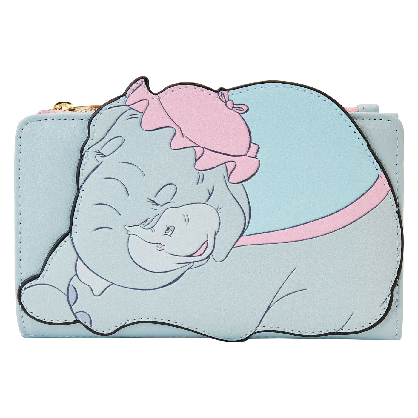 Disney Dumbo Mrs. Jumbo Cradle Wallet