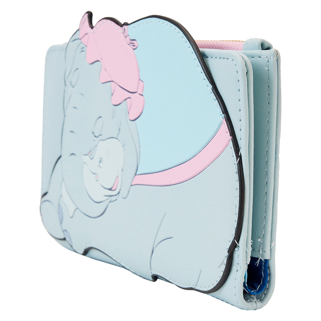 Disney Dumbo Mrs. Jumbo Cradle Wallet