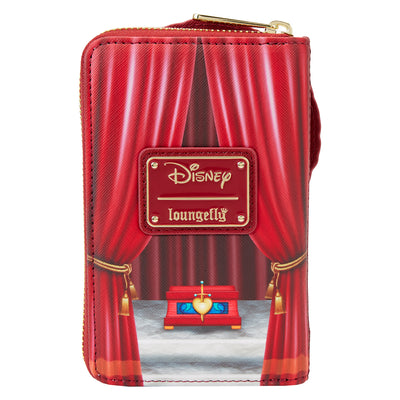 Disney Snow White Evil Queen Throne Wallet