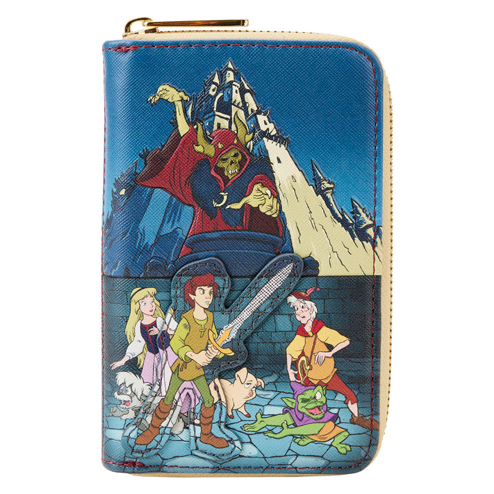 Disney The Black Cauldron Wallet