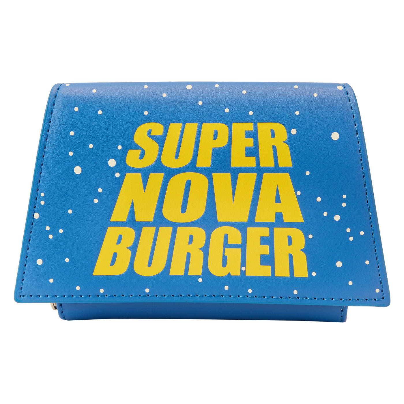 Loungefly Disney Pixar Toy Story Pizza Planet Super Nova Burger Wallet