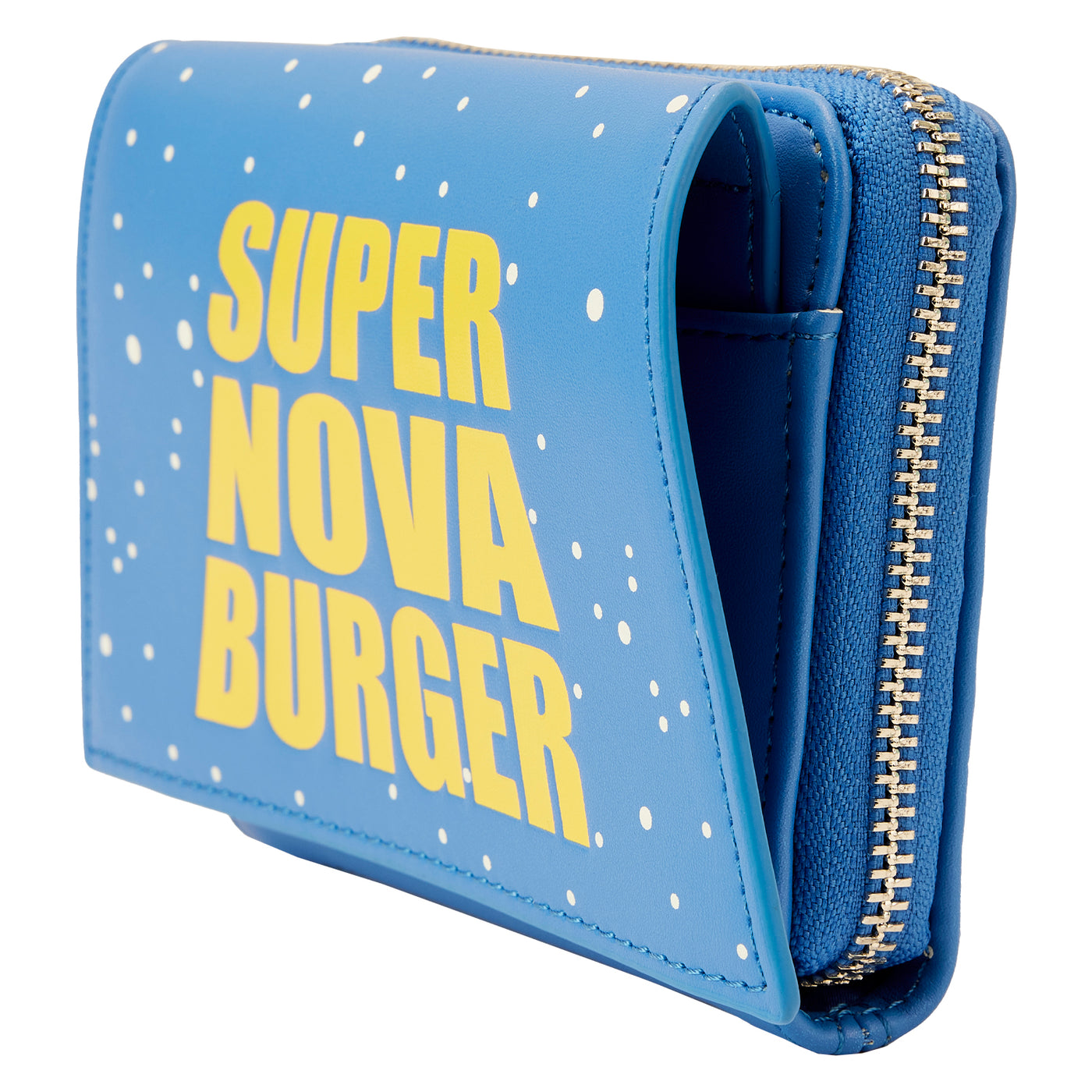 Loungefly Disney Pixar Toy Story Pizza Planet Super Nova Burger Wallet