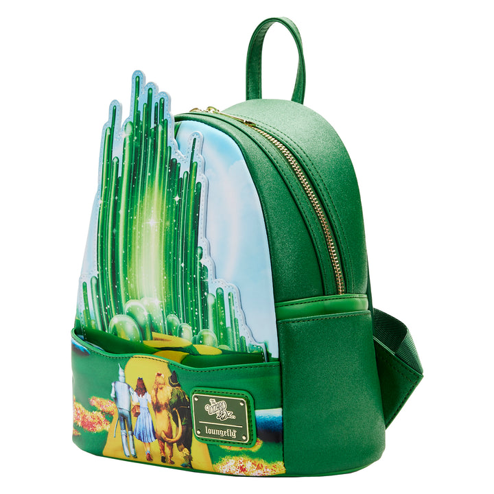 Wizard of Oz Emerald City Mini Backpack