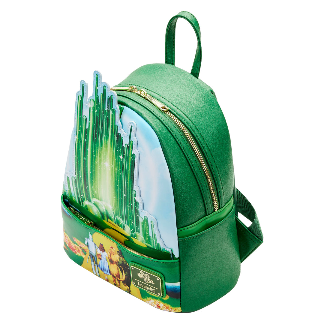 Wizard of Oz Emerald City Mini Backpack