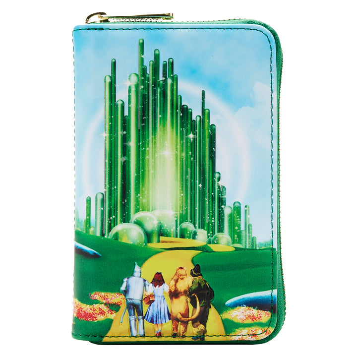 Wizard of Oz Emerald City Wallet