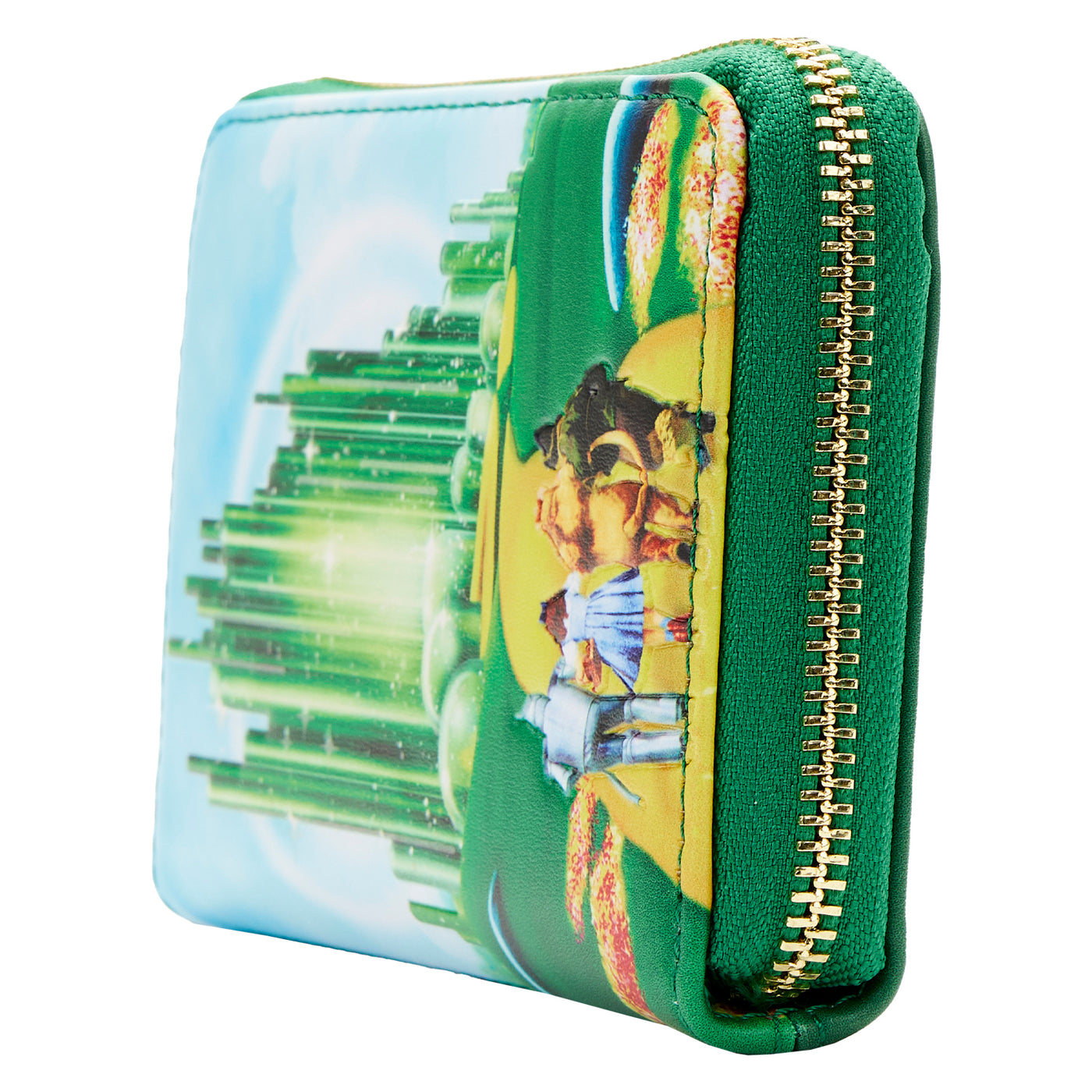 Wizard of Oz Emerald City Wallet
