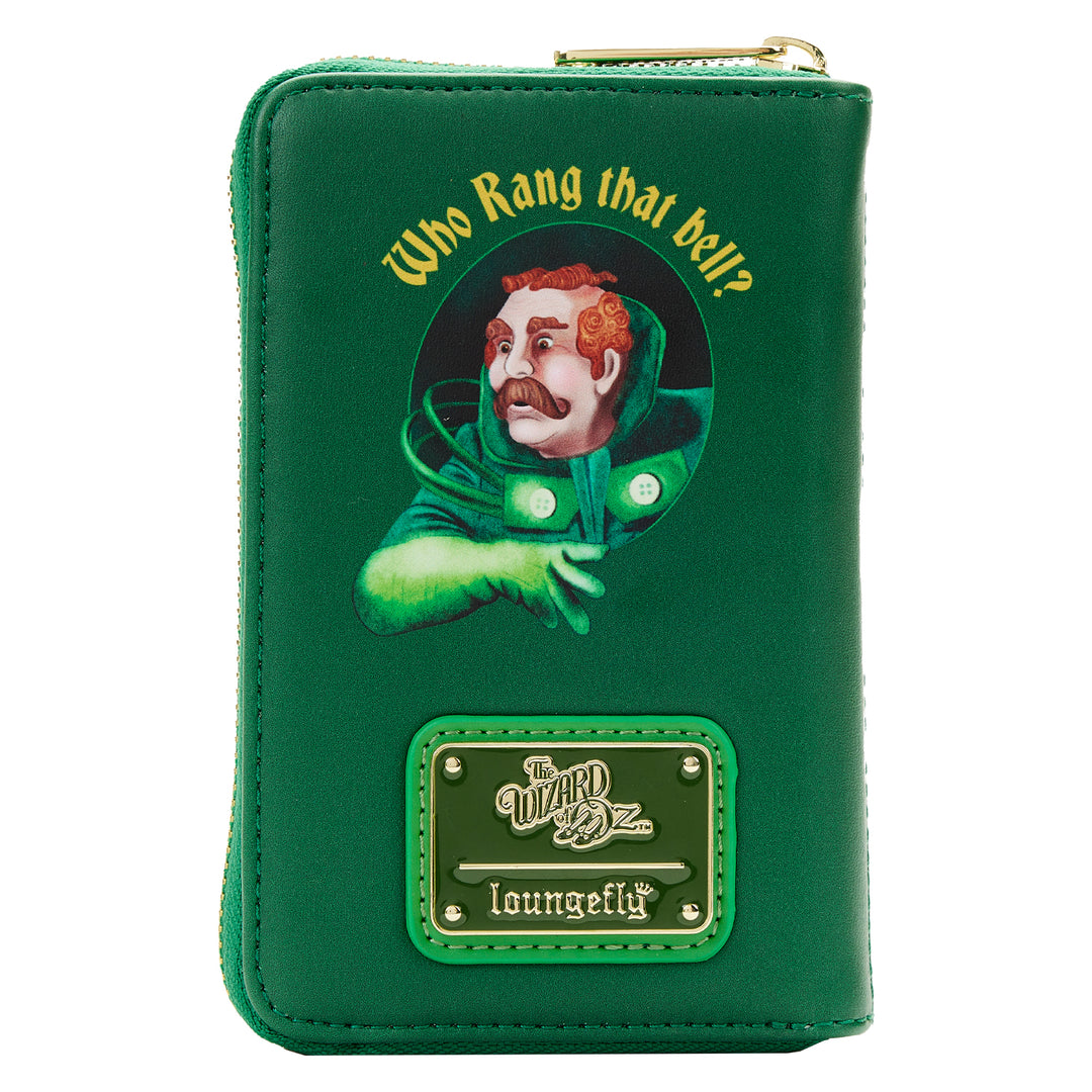 Wizard of Oz Emerald City Wallet