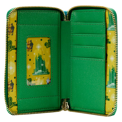 Wizard of Oz Emerald City Wallet