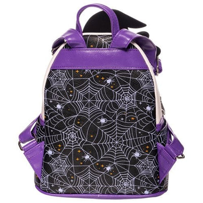 Disney Daisy Duck Halloween Witch Cosplay Mini Backpack