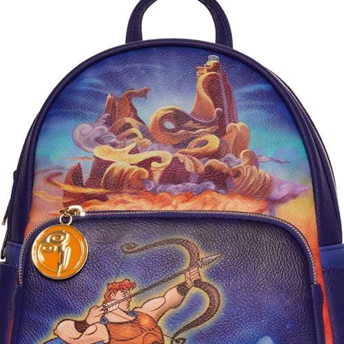 Disney Hercules Mount Olympus Mini Backpack