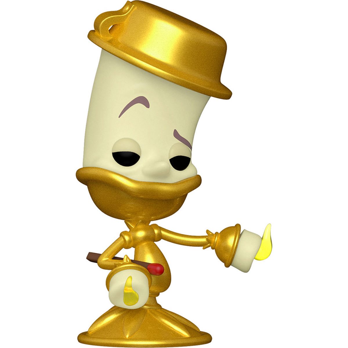 Funko Disney Beauty and the Beast Be Our Guest Lumiere Pop! Vinyl Figure