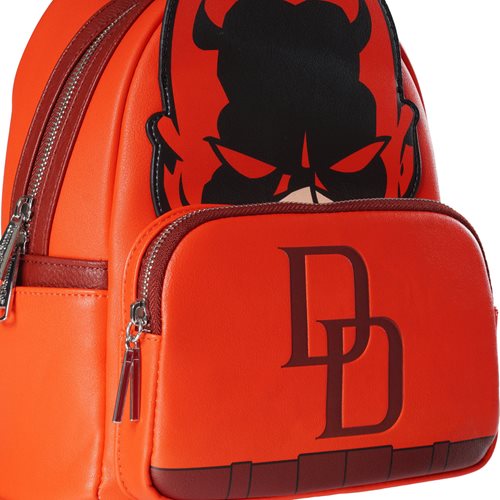 Marvel Daredevil Cosplay Mini Backpack