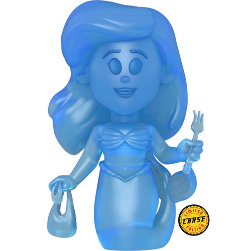 Funko Disney The Little Mermaid Ariel Vinyl Soda Figure Limited Edition