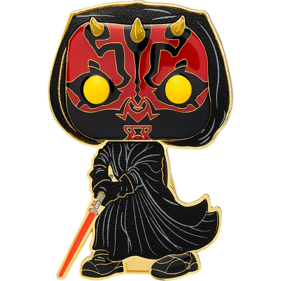 Funko Pop! Pin Star Wars Darth Maul