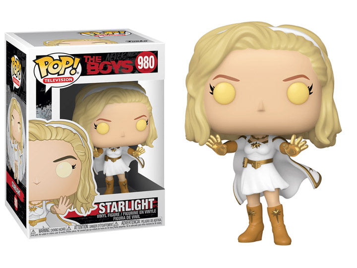 Funko The Boys Starlight Pop! Vinyl Figure