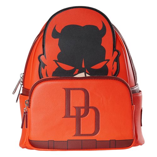 Marvel Daredevil Cosplay Mini Backpack