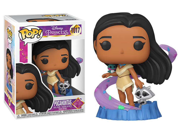 Funko Disney Ultimate Princess Pocahontas Pop! Vinyl Figure