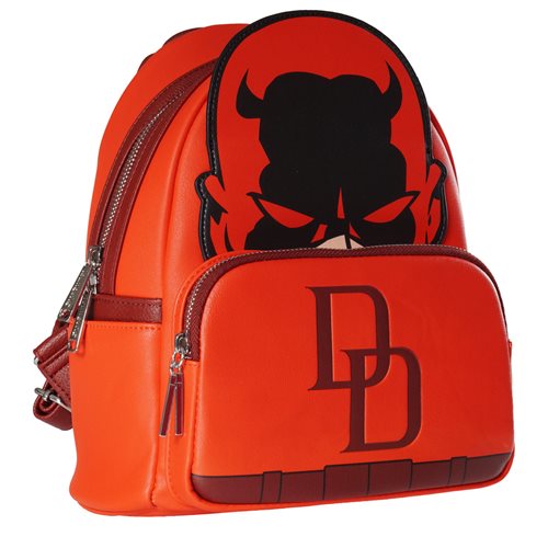 Marvel Daredevil Cosplay Mini Backpack