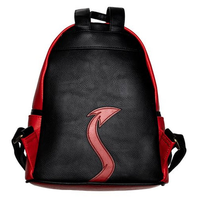 Loungefly Disney Donald Duck Devil Cosplay Mini Backpack