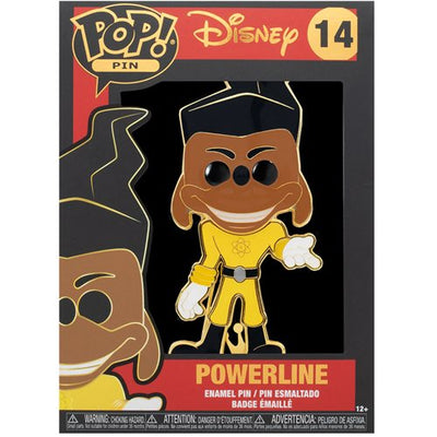 Loungefly Funko Pop! Pin Disney Goofy Movie Powerline
